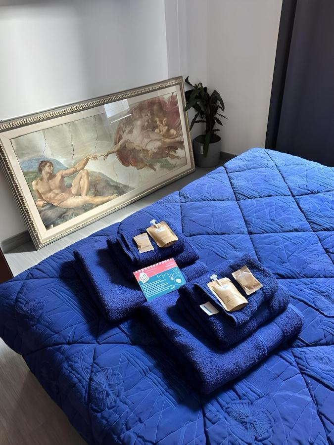 Ami House Roma Apartment Luaran gambar
