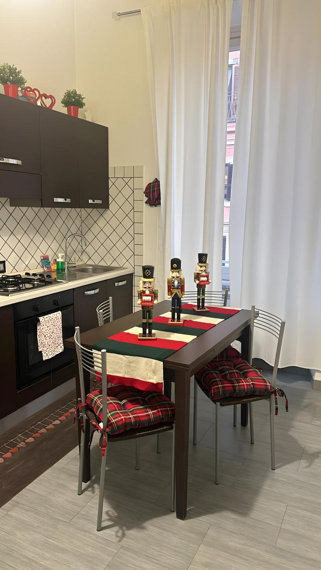 Ami House Roma Apartment Luaran gambar
